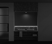 Трековый светильник Maytoni Magnetic track system Radity Basis TR080-1-6W3K-B цвет арматуры Черный-7