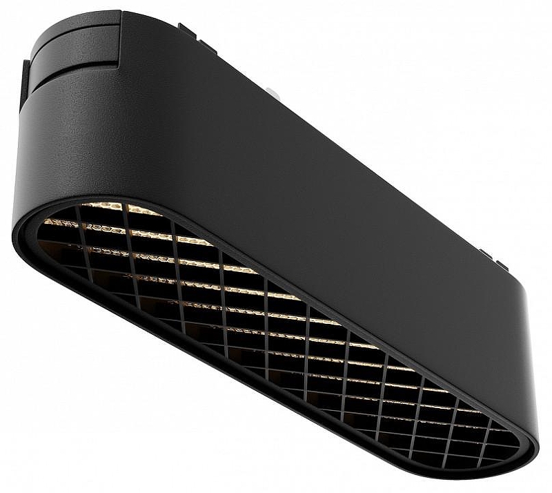 Трековый светильник Maytoni Magnetic track system Radity Basis Grid TR084-1-6W3K-B 