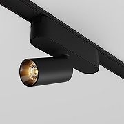 Трековый светильник Maytoni Magnetic track system Radity Focus LED TR103-1-5W3K-M-B цвет арматуры Черный-1