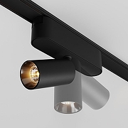 Трековый светильник Maytoni Magnetic track system Radity Focus LED TR103-1-5W3K-M-B цвет арматуры Черный-2