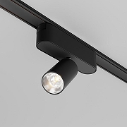 Трековый светильник Maytoni Magnetic track system Radity Focus LED TR103-1-5W3K-M-B цвет арматуры Черный-3