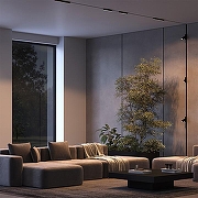 Трековый светильник Maytoni Magnetic track system Radity Focus LED TR103-1-5W3K-M-B цвет арматуры Черный-5