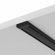 Шинопровод Maytoni Busbar trunkings Radity TRX084-111B цвет арматуры Черный-2