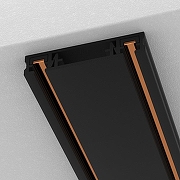 Шинопровод Maytoni Busbar trunkings Radity TRX084-111B цвет арматуры Черный-3