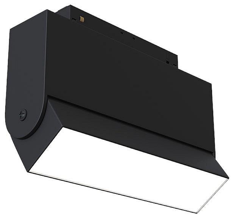 Трековый светильник Maytoni Magnetic track system S35 Basis Rot TR013-2-10W3K-B-1 