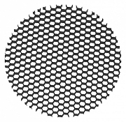 Линза Maytoni Single phase track system Unity Focus LED HoneyComb-D38 цвет арматуры Черный