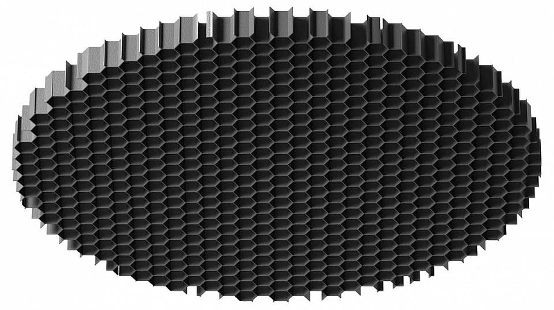 Линза Maytoni Single phase track system Unity Focus LED HoneyComb-D50 