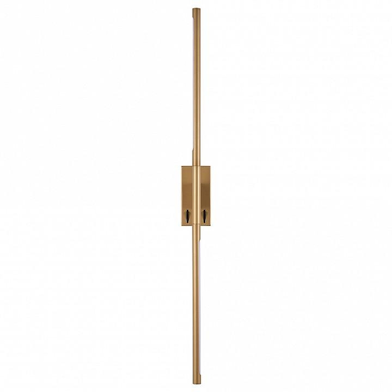 Настенный светильник Artelamp L1nes A2029AP-1GO 