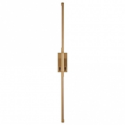 Настенный светильник Artelamp L1nes A2029AP-1GO цвет плафона/подвески Золото, цвет арматуры Золото