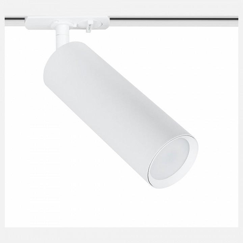 Трековый светильник Artelamp Be1d A1515PL-1WH 