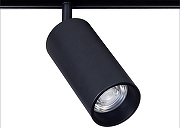 Трековый светильник Artelamp L1nea A4661PL-1BK цвет плафона/подвески Черный, цвет арматуры Черный-1
