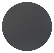 Настенный светильник Maytoni Outdoor Wald O420WL-L12GF цвет плафона/подвески Графит, цвет арматуры Графит