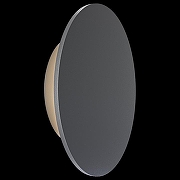 Настенный светильник Maytoni Outdoor Wald O420WL-L12GF цвет плафона/подвески Графит, цвет арматуры Графит-2