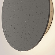 Настенный светильник Maytoni Outdoor Wald O420WL-L12GF цвет плафона/подвески Графит, цвет арматуры Графит-5