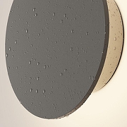 Настенный светильник Maytoni Outdoor Wald O420WL-L7GF цвет плафона/подвески Графит, цвет арматуры Графит-3