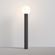 Ландшафтный светильник Maytoni Bold O598FL-01B цвет плафона/подвески Белый, цвет арматуры Черный-1