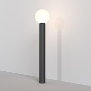 Ландшафтный светильник Maytoni Bold O598FL-01B цвет плафона/подвески Белый, цвет арматуры Черный-2