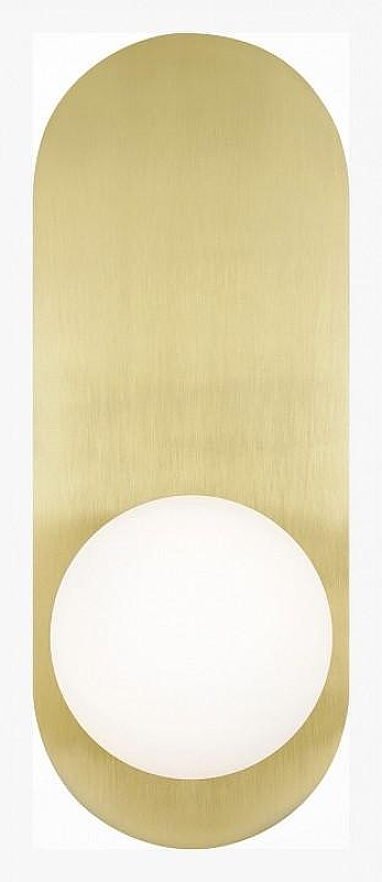 Настенный светильник Maytoni Bao MOD419WL-01G 