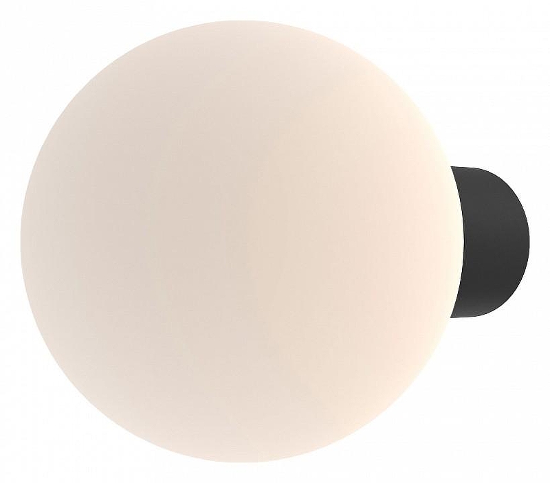 Настенный светильник Maytoni Bold O598WL-01B1 