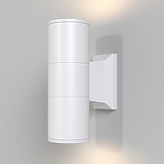 Настенный светильник Maytoni Bowery O574WL-02W цвет плафона/подвески Белый, цвет арматуры Белый-1