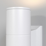 Настенный светильник Maytoni Bowery O574WL-02W цвет плафона/подвески Белый, цвет арматуры Белый-4