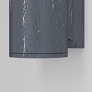 Настенный светильник Maytoni Bowery O574WL-01GR цвет плафона/подвески Серый, цвет арматуры Серый-4