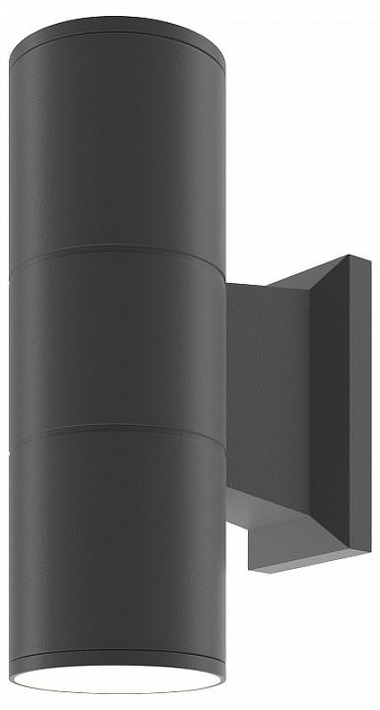 Настенный светильник Maytoni Bowery O574WL-02GR 