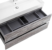 Тумба под раковину Cezares Molveno 46 120 MOLVENO 46-120-2C-SO-LG подвесная Legno Grigio-3