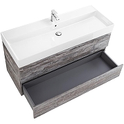 Тумба под раковину Cezares Molveno 46 120 MOLVENO 46-120-2C-SO-LG подвесная Legno Grigio-6