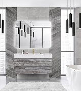 Тумба под раковину Cezares Molveno 46 120 MOLVENO 46-120-2C-SO-LG подвесная Legno Grigio-8