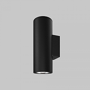 Настенный светильник Maytoni Sh1m O303WL-L24GF3K цвет плафона/подвески Графит, цвет арматуры Графит-1