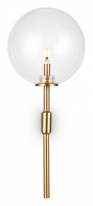 Настенный светильник Maytoni Mood MOD172WL-01BS 