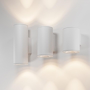 Настенный светильник Maytoni Sh1m O303WL-L10W3K цвет плафона/подвески Белый, цвет арматуры Белый-2