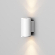 Настенный светильник Maytoni Sh1m O303WL-L10W3K цвет плафона/подвески Белый, цвет арматуры Белый-3