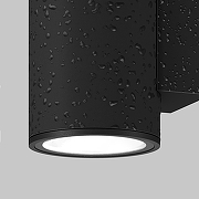 Настенный светильник Maytoni Sh1m O303WL-L10GF3K цвет плафона/подвески Графит, цвет арматуры Графит-4