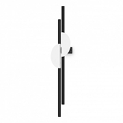 Настенный светильник Maytoni Skyl1ne MOD179WL-L22W4K цвет плафона/подвески Белый, цвет арматуры Черный-1