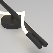 Настенный светильник Maytoni Tau MOD146WL-L12B3K цвет плафона/подвески Белый, цвет арматуры Черный-5