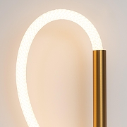 Настенный светильник Maytoni Tau MOD166WL-L12G3K цвет плафона/подвески Белый, цвет арматуры Золото-6