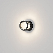 Настенный светильник Maytoni Wolseley Road O011WL-L6B цвет плафона/подвески Белый, цвет арматуры Черный-2