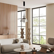 Подвесной светильник Maytoni Bangkok MOD185PL-L11B3K1 цвет черный-7