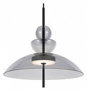 Подвесной светильник Maytoni Bangkok MOD185PL-L11B3K3 цвет черный