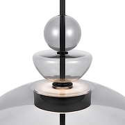 Подвесной светильник Maytoni Bangkok MOD185PL-L11B3K3 цвет черный-4