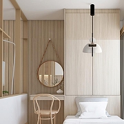 Подвесной светильник Maytoni Bangkok MOD185PL-L6B3K1 цвет черный-5