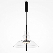 Подвесной светильник Maytoni Bangkok MOD185PL-L6B3K3 цвет черный-1