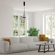 Подвесной светильник Maytoni Bangkok MOD185PL-L6B3K3 цвет черный-4