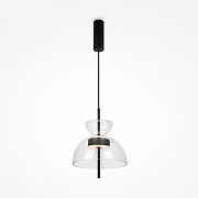 Подвесной светильник Maytoni Bangkok MOD185PL-L6B3K2 цвет черный-1