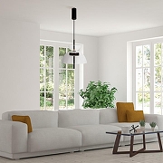 Подвесной светильник Maytoni Bangkok MOD185PL-L6B3K2 цвет черный-6