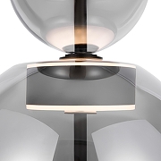 Подвесной светильник Maytoni Bangkok MOD185PL-L6B3K5 цвет черный-3