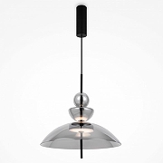 Подвесной светильник Maytoni Bangkok MOD185PL-L6B3K6 цвет черный-1