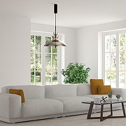 Подвесной светильник Maytoni Bangkok MOD185PL-L6B3K6 цвет черный-3